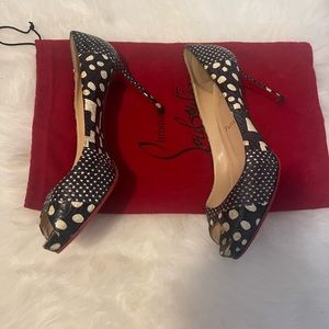 Your perfect out on the town Loub’s